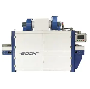 UV paint curing drying machine