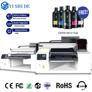 <span class=keywords><strong>Imprimante</strong></span> jet d'encre UV DTF A1 A2 A3 avec tête DX7 - <span class=keywords><strong>La</strong></span> solution d'impression personnalisée <span class=keywords><strong>la</strong></span> <span class=keywords><strong>plus</strong></span> économique pour le cuir et le textile souple - Product Image 4