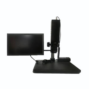 고화질 전자 비디오 현미경/증폭기 고화질 연결 검사 기계 및 장비 - Product Image 3