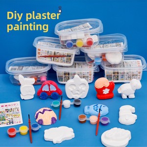 Set di Graffiti da colorare fatto da te in gesso dipinto tavolo da <span class=keywords><strong>disegno</strong></span> dipinto creativo piccolo regalo per la <span class=keywords><strong>classe</strong></span> - Product Image 2