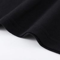 Kaos Kristen Faith Fear Pria Wanita 100% Katun Bernapas Ramah Lingkungan 180g Kasual Desain Salib Religius Heat-Transfer