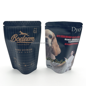 Personnalisé 500g 1kg 2.5kg 10kg 20 livres sacs de nourriture <span class=keywords><strong>pour</strong></span> animaux de compagnie chat sacs d'emballage tridimensionnel alimentation animale <span class=keywords><strong>chien</strong></span> sac de nourriture emballage - Product Image 2