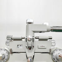 Équipement d'optométrie avancé VT-50 Phoroptère manuel pour clinique ophtalmique