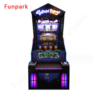 Juegos de Monedas de Redención de Bolas de Lanzamiento para Parque de Diversiones, Directo de Fábrica, Fiesta de Calabazas 2, para Centros de Juego - Product Image 4