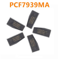 Puce de clé de voiture d'origine PCF7939MA PCF7939 TP39 7939MA Puces vierges de transpondeur pour Renault pour clé de voiture automatique Nissan