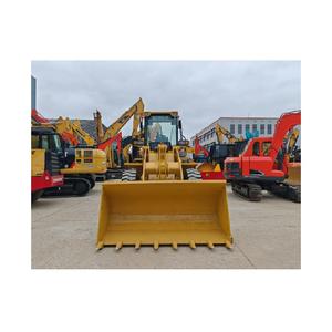 Bonnes machines d'occasion efficaces USA Cat 980G Chargeuse sur pneus en stock Caterpillar Machinery CAT 980G Chargeuses sur pneus d'occasion - Product Image 1