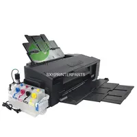 Impresora para impresoras epson L1800 DTF, máquina de impresión de tamaño A3 DTF, L1800 con cabezal, 90%