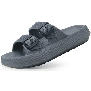 Chaussons respirants en EVA tendance pour hommes et femmes, imperméables, pour l'intérieur, légers, antidérapants, sandales <span class=keywords><strong>à</strong></span> enfiler - Product Image 4