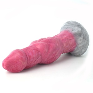 FAAK Nuevo Vibrador de Masaje para Adultos, Dildo, Tapón Anal, Juguetes Sexuales para Mujeres, Vibrador de Punto G y Clítoris - Product Image 4