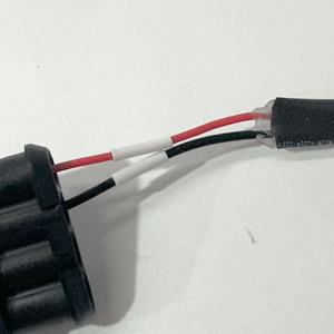 电源线末端连接线 - Product Image 2