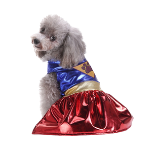 Super Pets Durable Poliéster Perro Disfraz Ropa Divertido Red Bull para Invierno Verano Diseño Clásico para Fiestas de Vacaciones de Primavera - Product Image 4