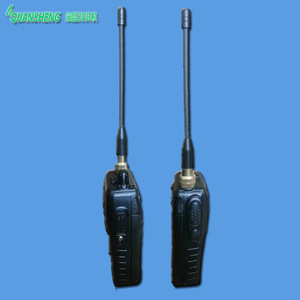 Radio FM Portátil Quansheng Tg-93a Plus con Batería Recargable de 1500 mAh, Anti-Interferencia, Walkie Talkie - Product Image 2