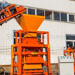 Capa de bloque y cuánto cuesta Shandong Shengya Machine Máquinas de bloques pequeños - Product Image 1