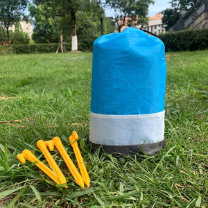 Alfombra de Camping Impermeable para Exteriores, Manta de Playa Ligera y Compacta, Lona para Senderismo, Picnic y Viajes - Product Image 6