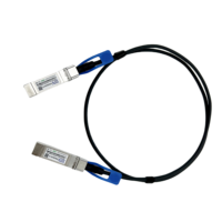 Kabel DAC Pasif 10G SFP+ Grosir 1M/2M/3M/5M/7M, Kabel Tembaga Twinax Direct Attach Latensi Rendah untuk Koneksi Pusat Data