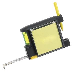 10 "متعددة الوظائف ، W/المستوى/نوتباد وقلم مع مستوي وقلم - Product Image 6