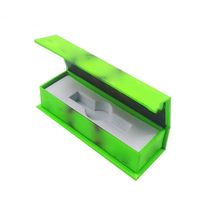 Boîte d'emballage magnétique personnalisée avec logo, résistante aux enfants, pour cartouches d'imprimante, avec insert en EVA – Vente chaude en gros