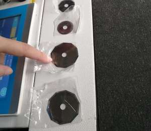 बुद्धिमान स्वचालित फ्लैटबेड सीएनसी कपड़े की प्लॉटर मशीन रूइडा सॉफ्टवेयर 14kw पावर 1 वर्ष की वारंटी सोफा लागू नया/उपयोग - Product Image 5