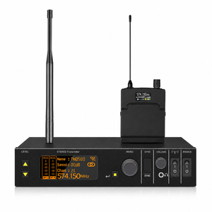 In-<span class=keywords><strong>Ear</strong></span>-Monitor Drahtloses System Professionell für Auftritte, PSM900 Stereo Drahtloses Monitorsystem - Product Image 1