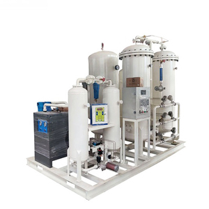 Generador de Oxígeno VPSA de Alta Eficiencia BW, Máquina de Producción de Oxígeno de Alta Producción, Fábrica de Producción de Oxígeno con Certificación CE ISO - Product Image 1