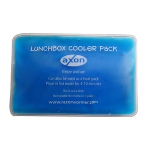 PVC Custom Hot Cold Pack Reusable Ice Gel Pack With Logo for Ice Compress