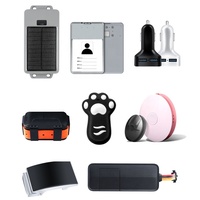 Module de suivi GPS ZX908, puce de suivi GPS LTE CAT-1 4G la plus petite au monde pour le développement de mini traceurs GPS 4G