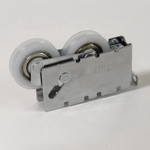 Aluminium Sliding Glass <strong>Mosquito</strong> <strong>Net</strong> Nylon Roller Wheel - Product Image 5