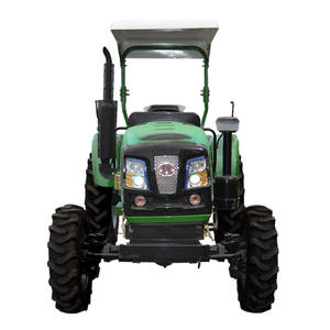 Tracteur à quatre roues motrices 4x4 avec moteur et boîte de vitesses, machine agricole multifonctionnelle à vendre - Product Image 3