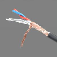 Cable de Par Trenzado Estándar RVSP de 2 Hilos para Trabajos Generales de RS485