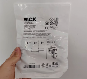ใหม่ SICK โฟโตอิเล็กทริคเซนเซอร์ GTE6-N1231 1065745 GTE6N1231 - Product Image 3