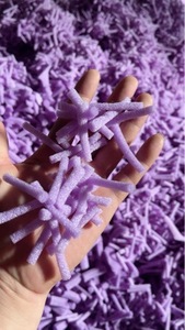 Memoria rota algodón abrasivo punzonado mascota nido sofá al aire libre ocio memoria almohada en forma de U sofá Perezoso - Product Image 6