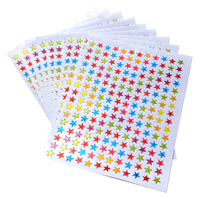 10 Stück Shining Stars Aufkleber Schulkinder Kinder Lehrer Label Belohnung Netter Aufkleber für DIY Scrap book Dekor Schul bedarf