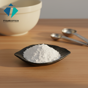 Лидер продаж: пищевая добавка, пищевой класс, оптом, CAS 2482-00-0, 99% агматин сульфат в порошке, усилитель питания - Product Image 2