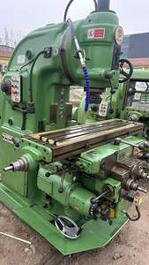 Tour à taraudage et fraisage pour pièces en acier inoxydable ZX6350C - Équipement de fraisage et de perçage combiné de qualité industrielle - Product Image 2