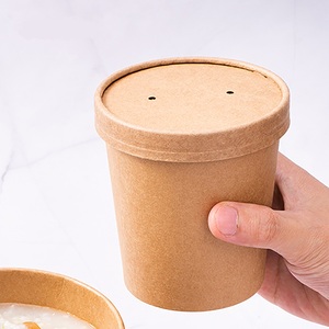 Matières premières de papier d'artisanat de tasse de papier jetable à mur unique pour les boissons carbonatées de vin de café et l'eau minérale - Product Image 1