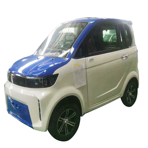 รถยนต์สี่ล้อ EV รถยนต์ไฟฟ้า ปี 2024 สกู๊ตเตอร์พลังงานแสงอาทิตย์ รถยนต์ขนาดเล็ก ขายดีสำหรับผู้ใหญ่ - Product Image 6