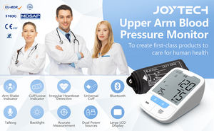 Esfigmomanómetro de Brazo Médico, <span class=keywords><strong>Monitor</strong></span> de Presión Arterial Automático con Bluetooth - Product Image 6