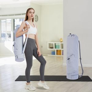 Échantillon gratuit 2025 Nouvelle collection Sac de voyage Sac de sport et de loisirs Sac de sport en PU imperméable pour homme Sac de yoga portable pour femme - Product Image 6