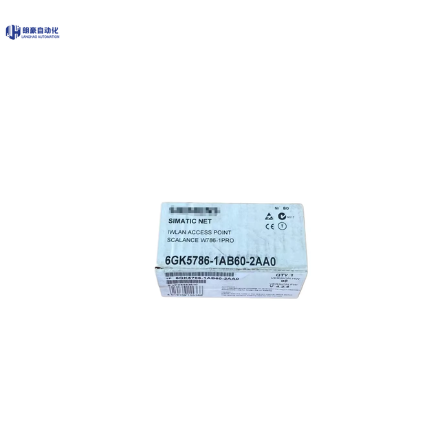 Access Point Wifi 6GK5786-1AB60-2AA0 High Power Dust-tight Waterproof Switch Ethernet