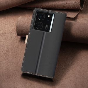 Venta al por mayor Flip PU cuero con ranuras para tarjetas billetera funda protectora para teléfono móvil para <span class=keywords><strong>Xiaomi</strong></span> Mi 14T Pro Note 13 Pro Plus - Product Image 6