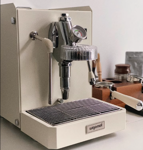 Cafetera Espresso Automática Portátil con Pantalla Táctil Wigomat K5 Pro Warrior, Sistema de Preparación E61, Programable, Enchufe EU/US - Product Image 2