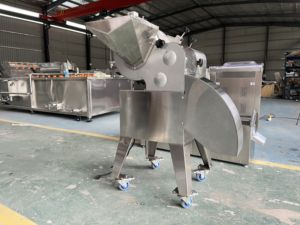 Meilleur <span class=keywords><strong>Prix</strong></span> Commercial Légumes et Fruits Kiwi Carottes Pomme De Terre Machine De Découpe En Découpe - Product Image 6