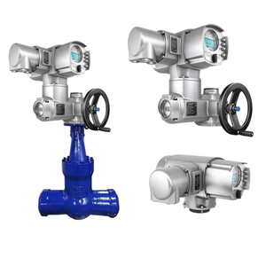 ตัวควบคุมการหมุนหลายรอบแบบหลายทิศทาง AUMA SA ของจีน พร้อมชุดควบคุม AC - Product Image 1