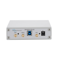 Placa de Desarrollo SDR Integrada FPGA/CPLD Luowave LW-B210 Plus de 2 Canales USB 3.0, Compatible con ETTUS B210 Linux, 5V, Venta al Por Mayor