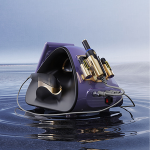 Máquina HIFU 12D MAX PLUS con Cartuchos de Múltiples Profundidades, Suaviza Líneas Finas, Refina Poros, Ilumina la Piel, Cuidado Antienvejecimiento, Spa de Bienestar - Product Image 5
