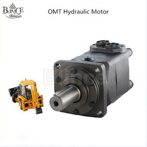 Moteur hydraulique orbital Blince BM4 OMT/MT/MLHT OMT 160cc 200cc 230cc 315cc pour pavéuse/lave-neige/bétonnière - Product Image 4