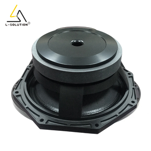 친환경 디자인의 L-SOLUTION NEO12 1600W 패시브 삼방향 라인 어레이 스피커 야외 이벤트 휴대용 - Product Image 6