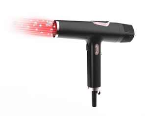 <span class=keywords><strong>Secador</strong></span> de Pelo Profesional Beauty Merry de 2400w, <span class=keywords><strong>Secador</strong></span> de Pelo de Salón con Terapia de Infrarrojos Lejanos, Iónico, BLDC, Compacto - Product Image 5