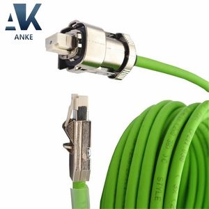 Câble 4x6 Servo Siemens Câble d'alimentation 6FX8008-1XB41 - Product Image 3