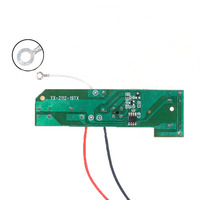 Carte de circuit imprimé (PCB) pour voiture télécommandée YC Toy RC, carte de circuit imprimé pour jouets télécommandés